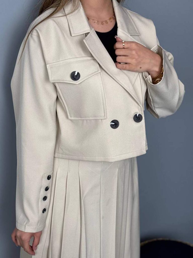 کت دامن رایا کد 9583