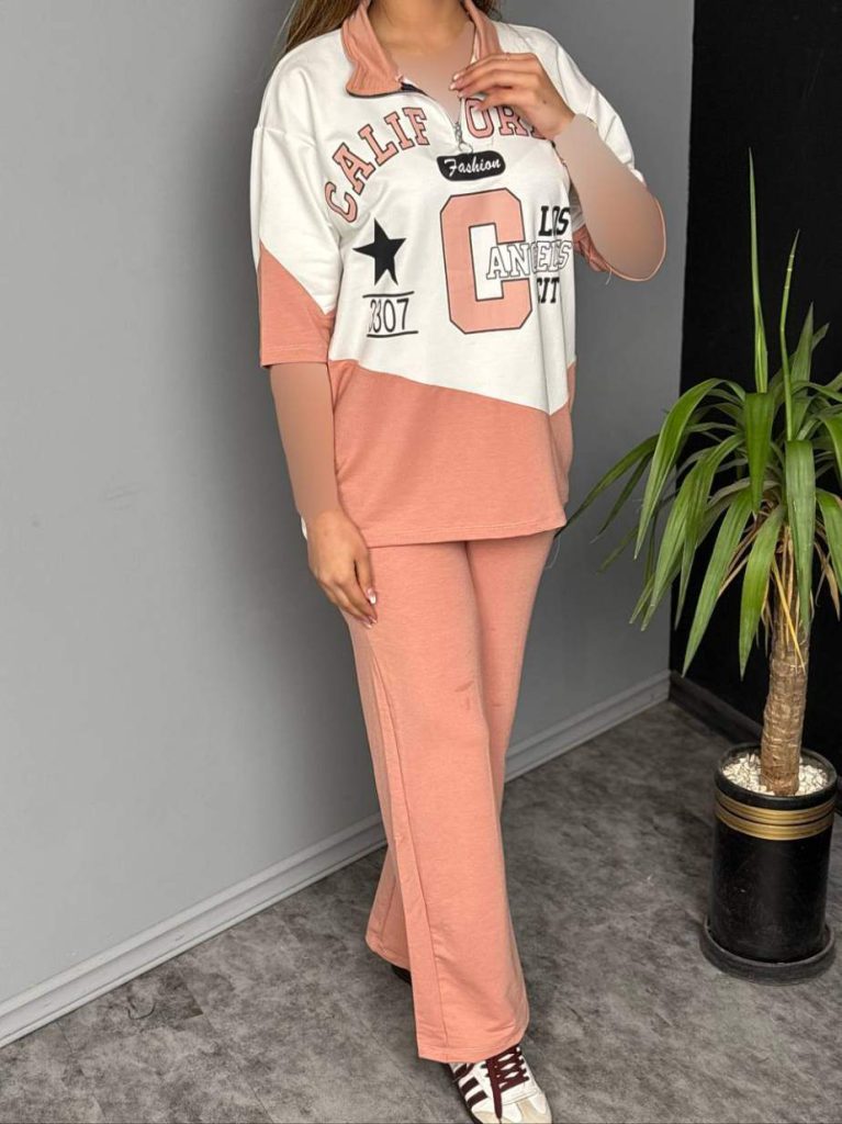 ست تیشرت و شلوار