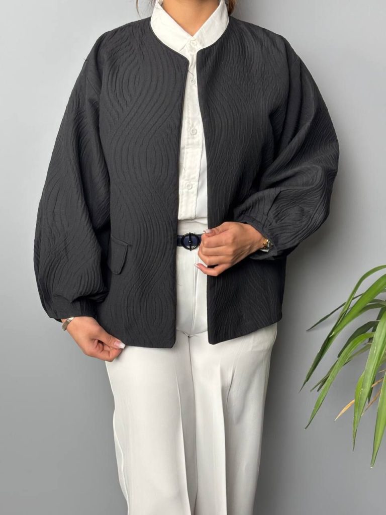 کت تک ژاکارد