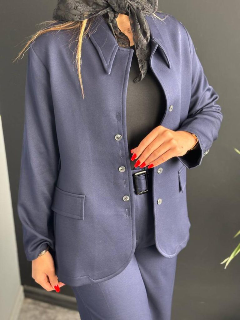 کت شلوار هفت دکمه