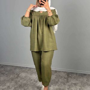 ست عروسکی کد 9807