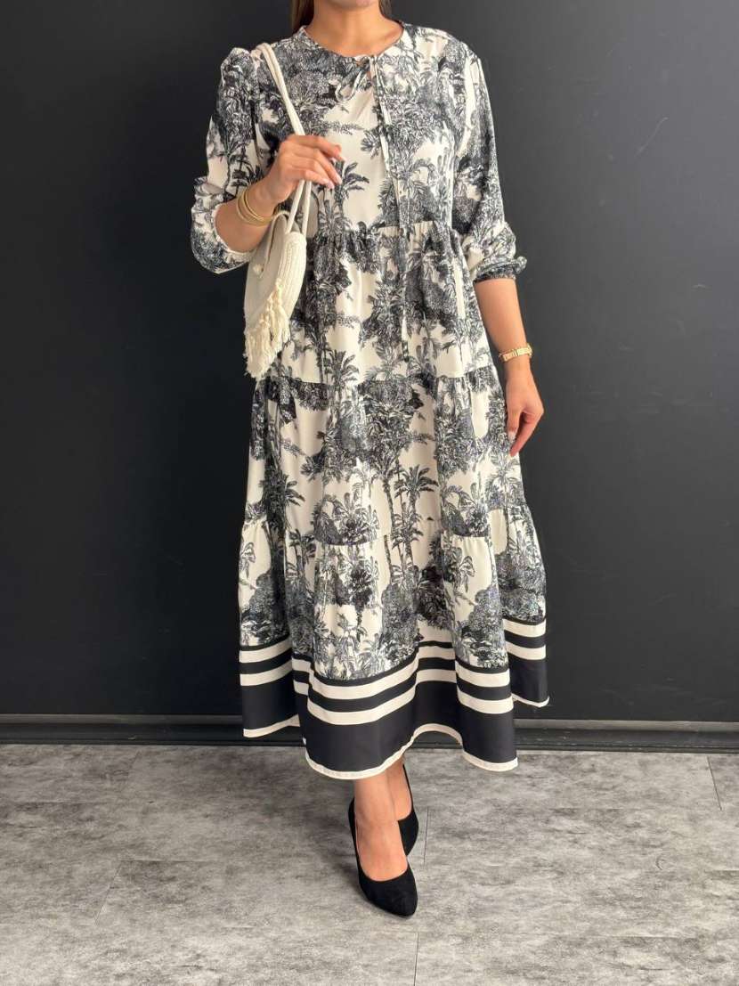 لباس مناسب سفر به شمال: پیراهن