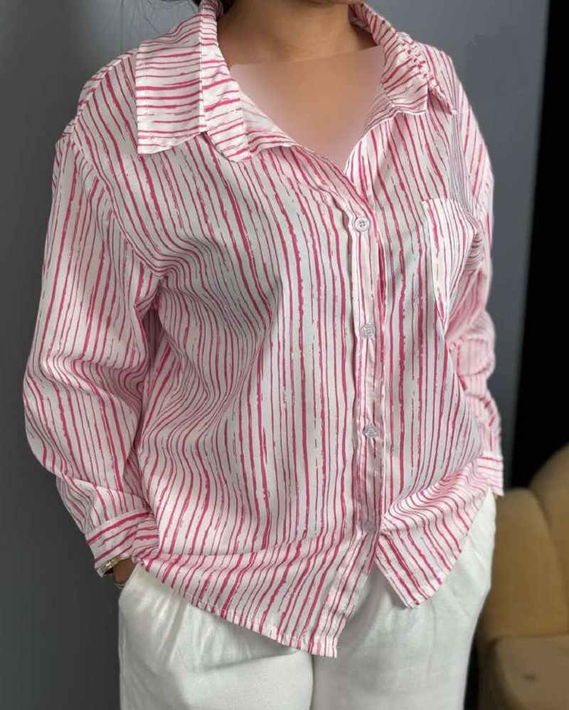 افراد چاق چه شومیز مانتویی بپوشند