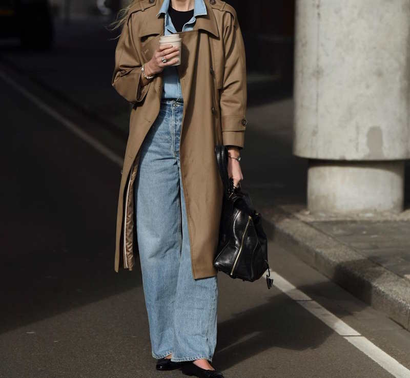 با شلوار بگ چه لباسی بپوشیم