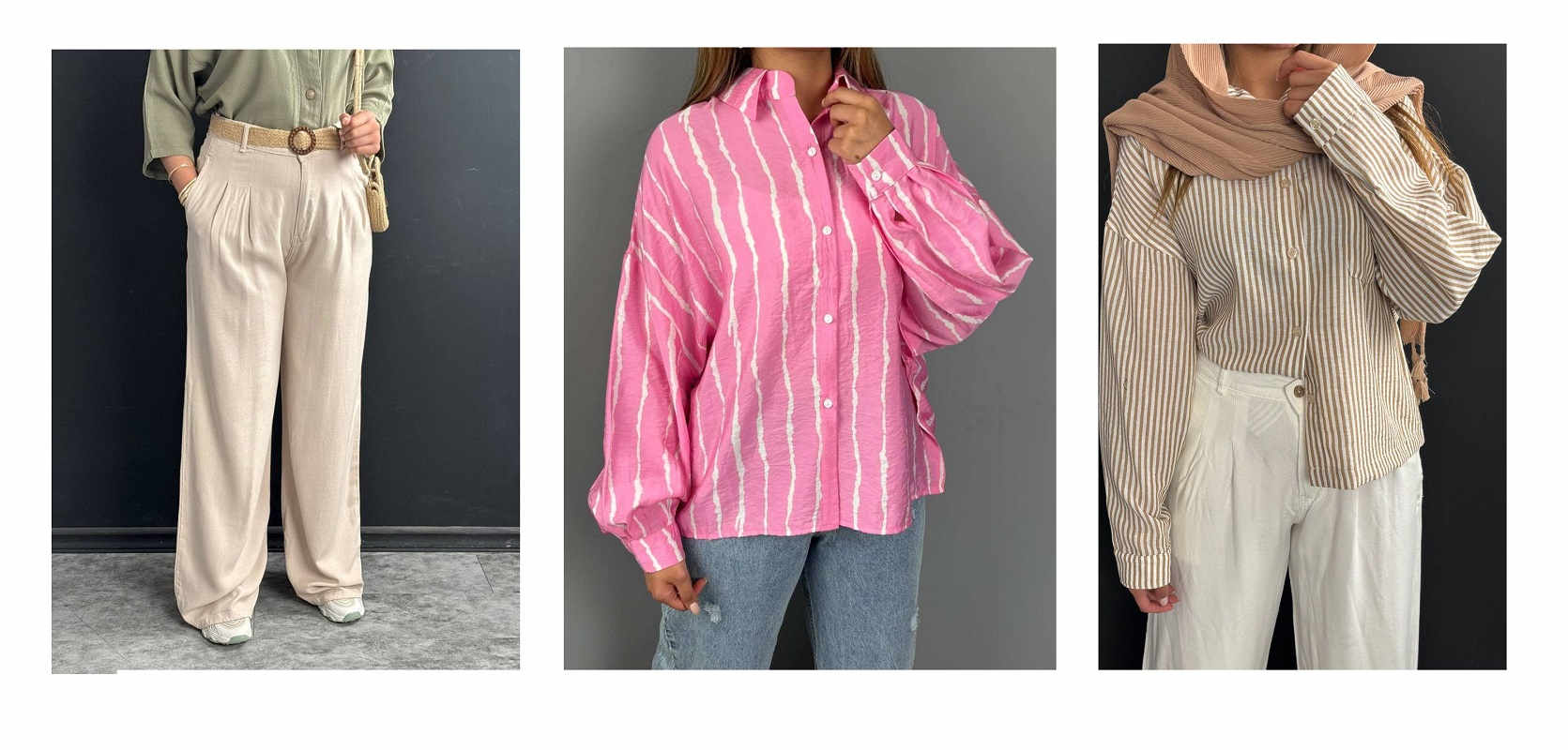 با شومیز مانتویی چه شلواری بپوشیم؟