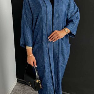 مانتو زنانه جلو باز