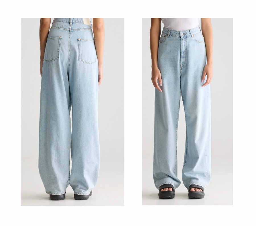 شلوار بگ چیست