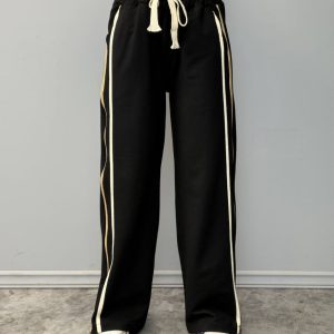 شلوار مشکی دخترانه