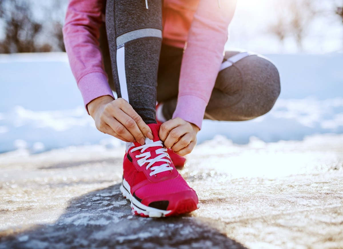 لباس مناسب پیاده روی برای زنان