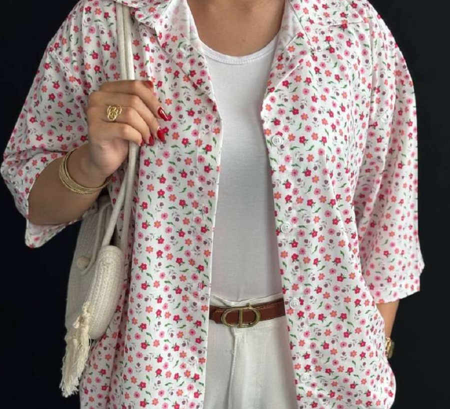 پارچه‌های خنک تابستانی : پارچه بوگاتی