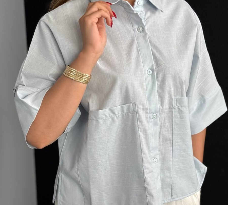 اسم پارچه‌های خنک تابستانی : پارچه لینن