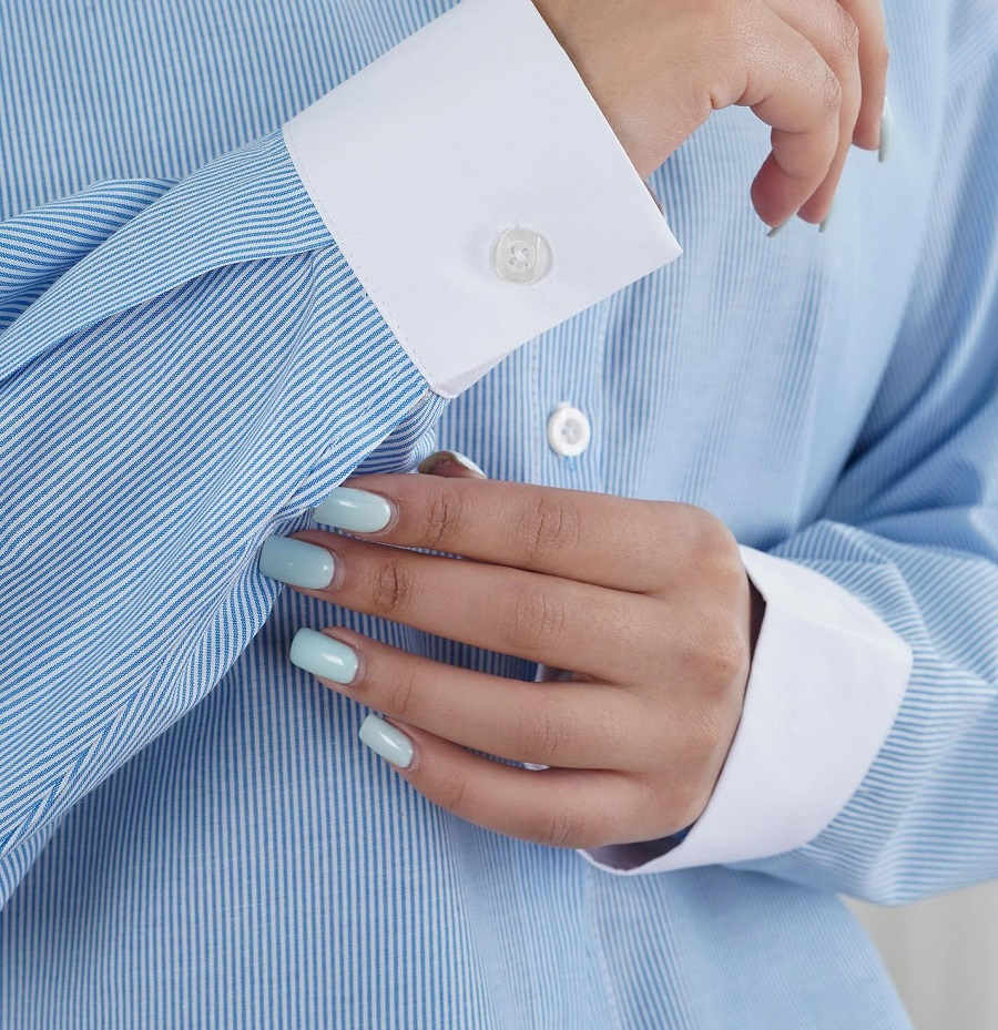 پارچه‌های خنک تابستانی : پارچه نخ تترون