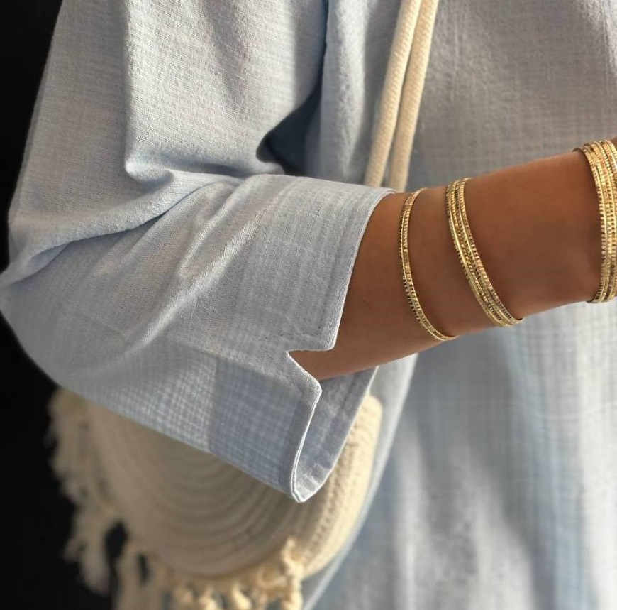 پارچه‌های خنک تابستانی : پارچه کادنزا