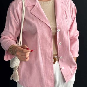 کت یقه انگلیسی