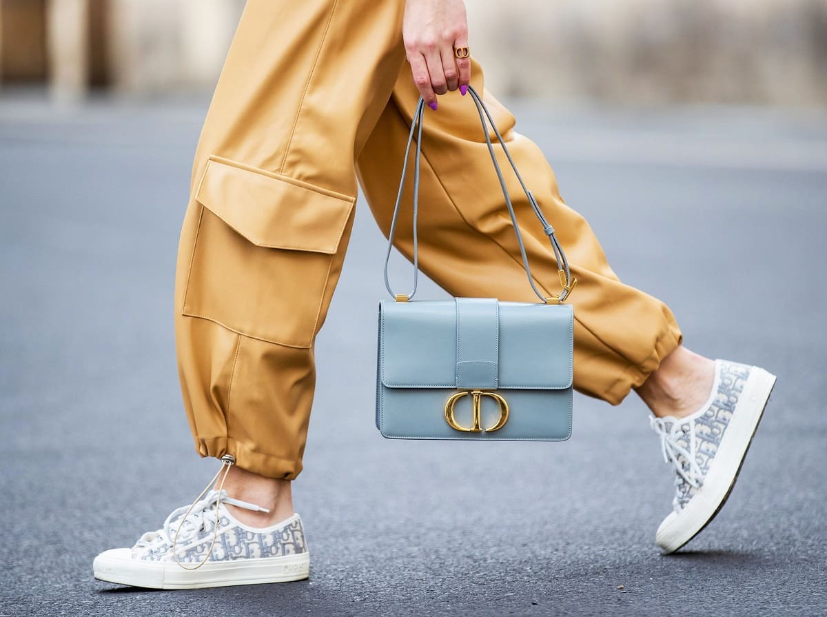 با شلوار کارگو چی بپوشیم