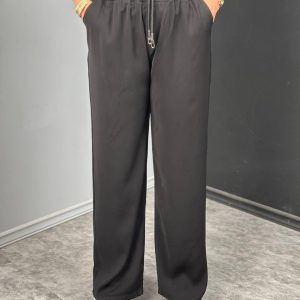 شلوار بگ نخی