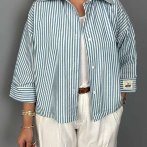 شومیز باکسی