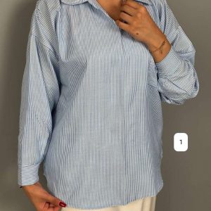 شومیز راه راه