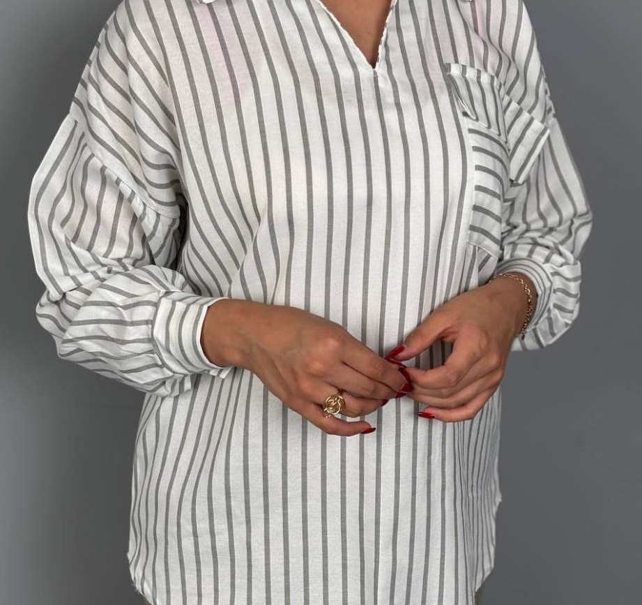 چه شومیزی امسال مده : شومیز راه راه