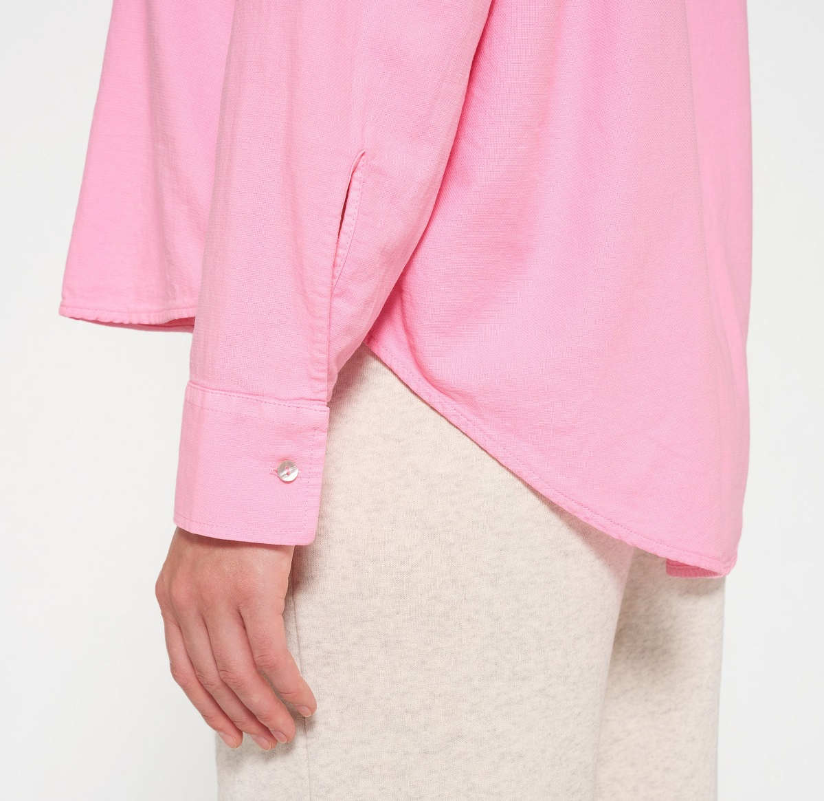 شومیز صورتی با چی ست میشه