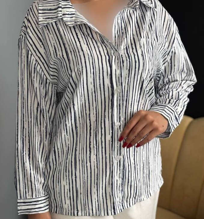 چه شومیزهایی امسال مده : شومیز پری