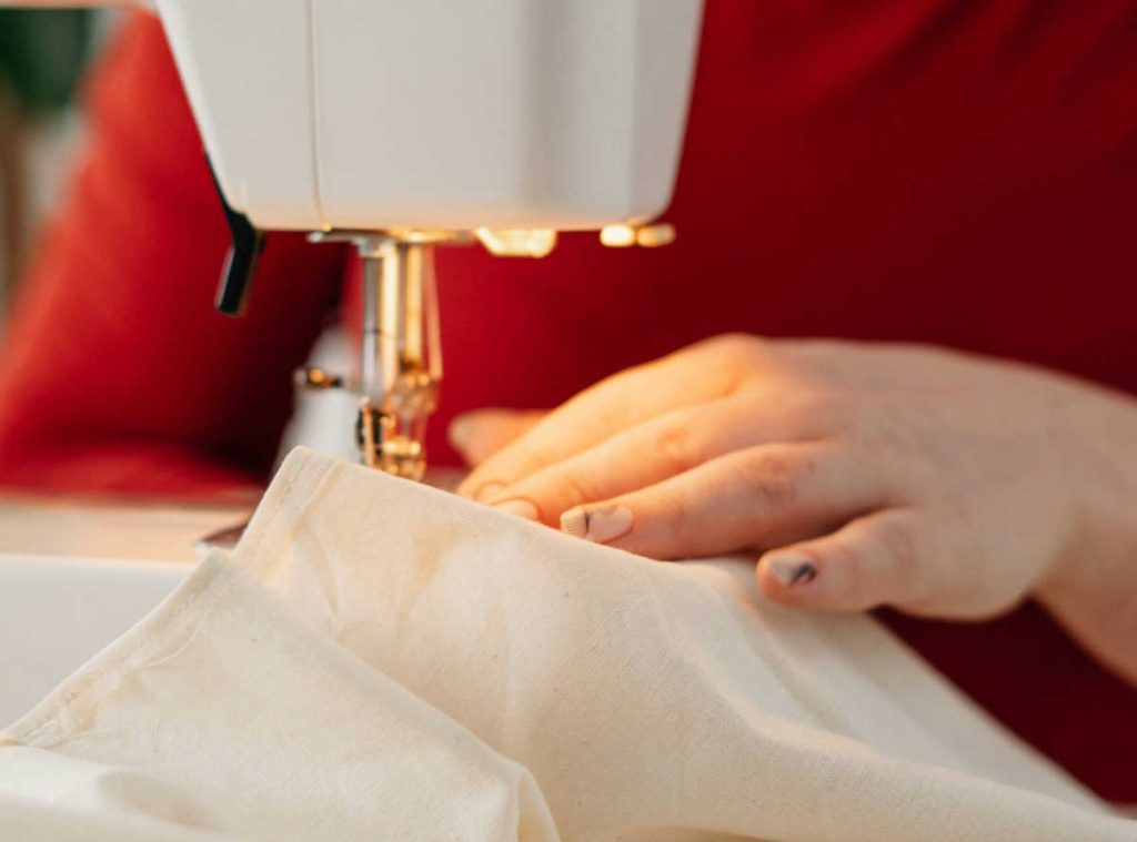 شومیز چقدر پارچه میبرد