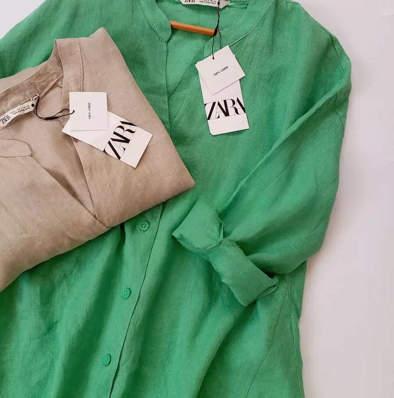 چه شومیزی امسال مده : شومیز یقه ایپ