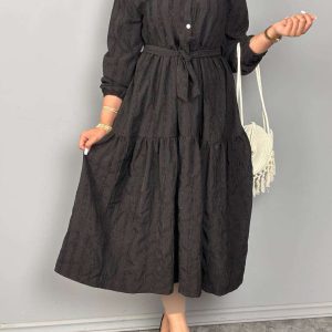 پیراهن بلند