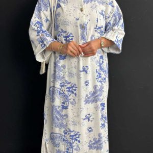 پیراهن کفتان