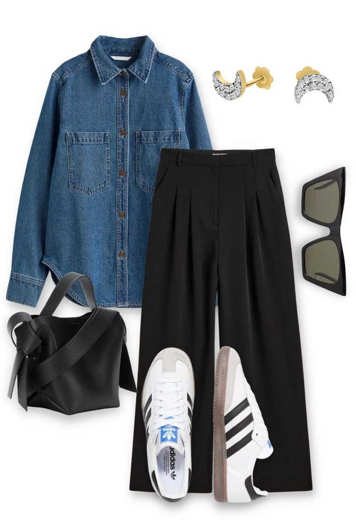 انواع استایل لباس دخترانه : استایل خیابانی