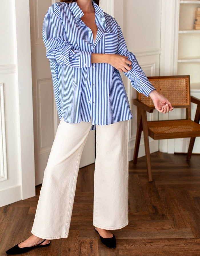 انواع استایل لباس دخترانه : استایل کژوال