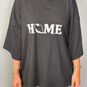 تیشرت باکسی