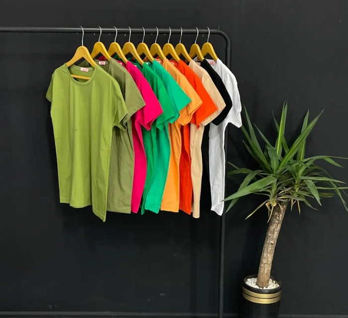 تیشرت های مد امسال دخترانه