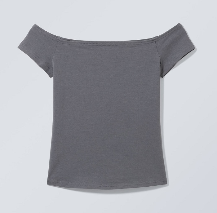 امسال چه تیشرتی مده : تی‌شرت آف‌شولدر 