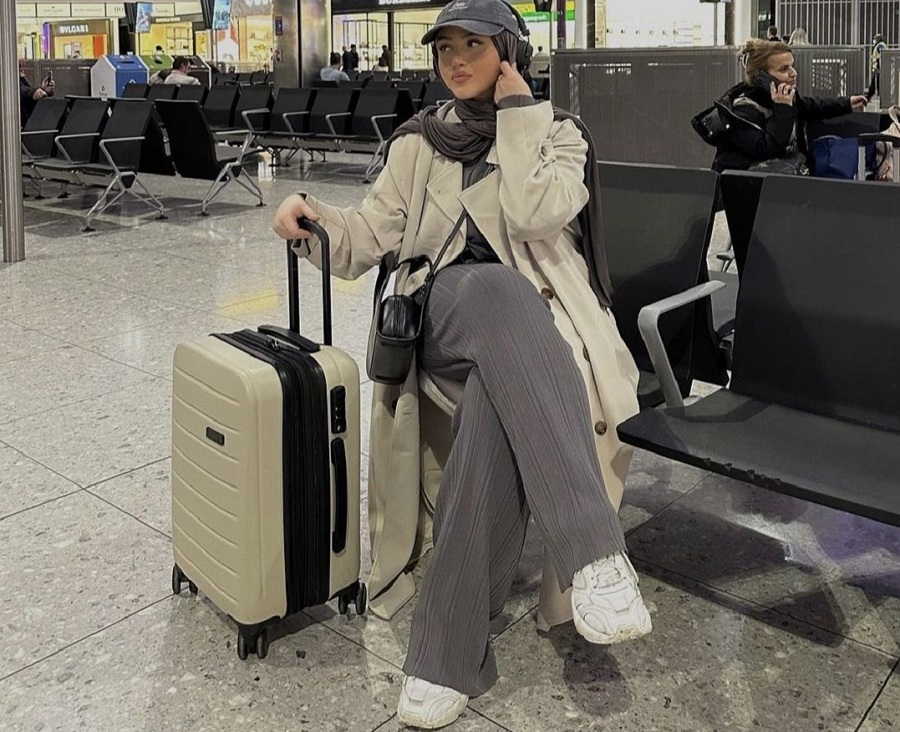 در هواپیما چی بپوشیم