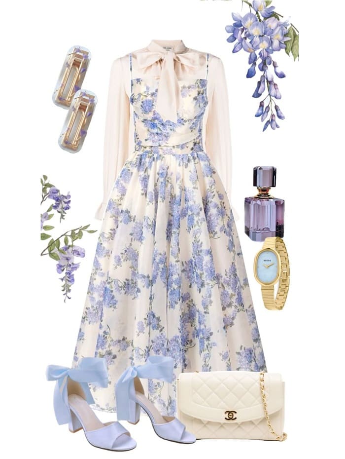 لباس شیک مناسب تولد مختلط