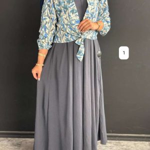 ست شومیز و سارافون دخترانه