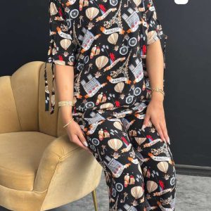 ست نخی تو خونه ایی