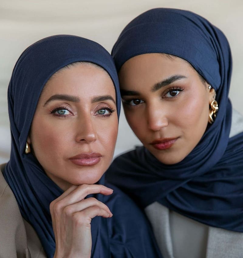 رنگ های مناسب پوست سبزه