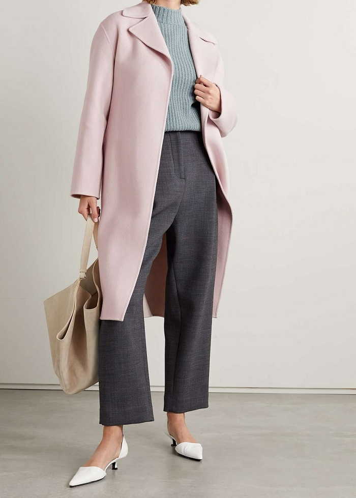 شلوار طوسی به چه رنگ هایی میاد