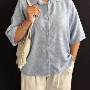 شومیز باکسی