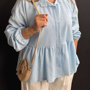 شومیز عروسکی دخترونه