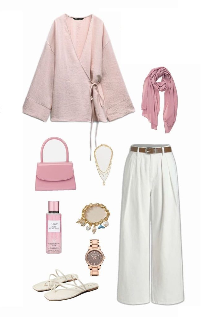 لباس پوشیده مناسب تولد مختلط