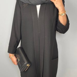 مانتو کتی بلند کد 60717