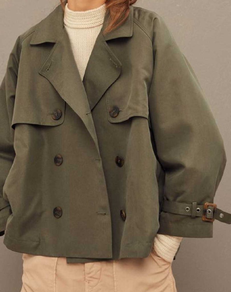 مانتو کتی سبز را با چه شلوای بپوشیم