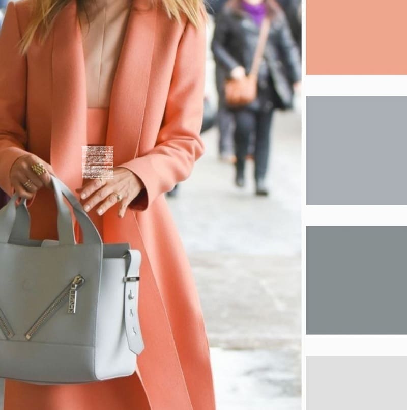 رنگ لباس مناسب پوست سبزه