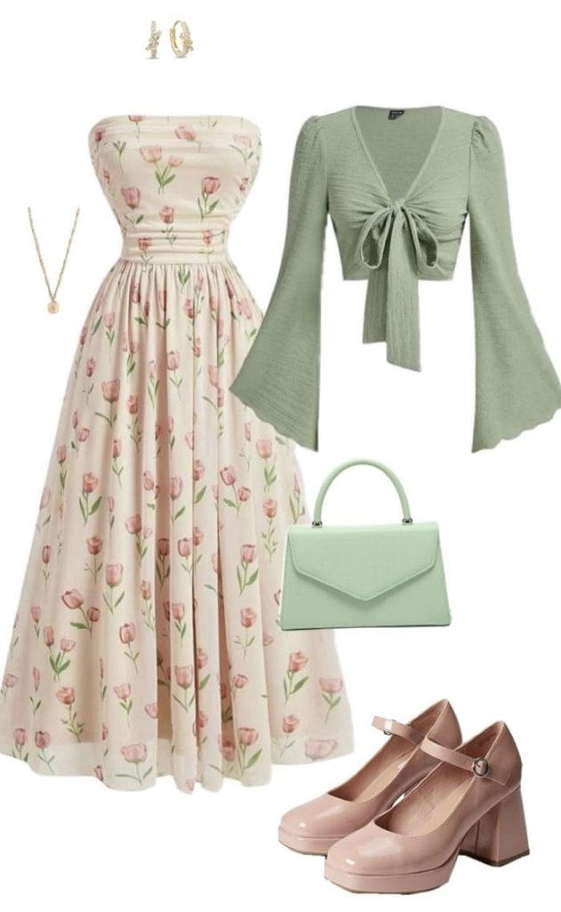 لباس مخصوص تولد مختلط