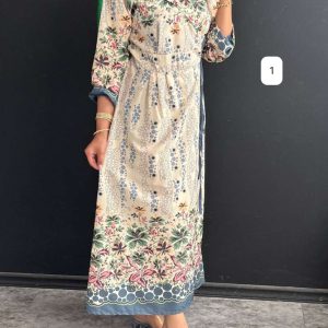 پیراهن شانتیا