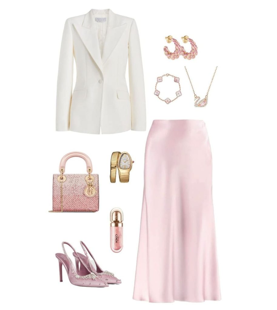 لباس مجلسی تولد پوشیده