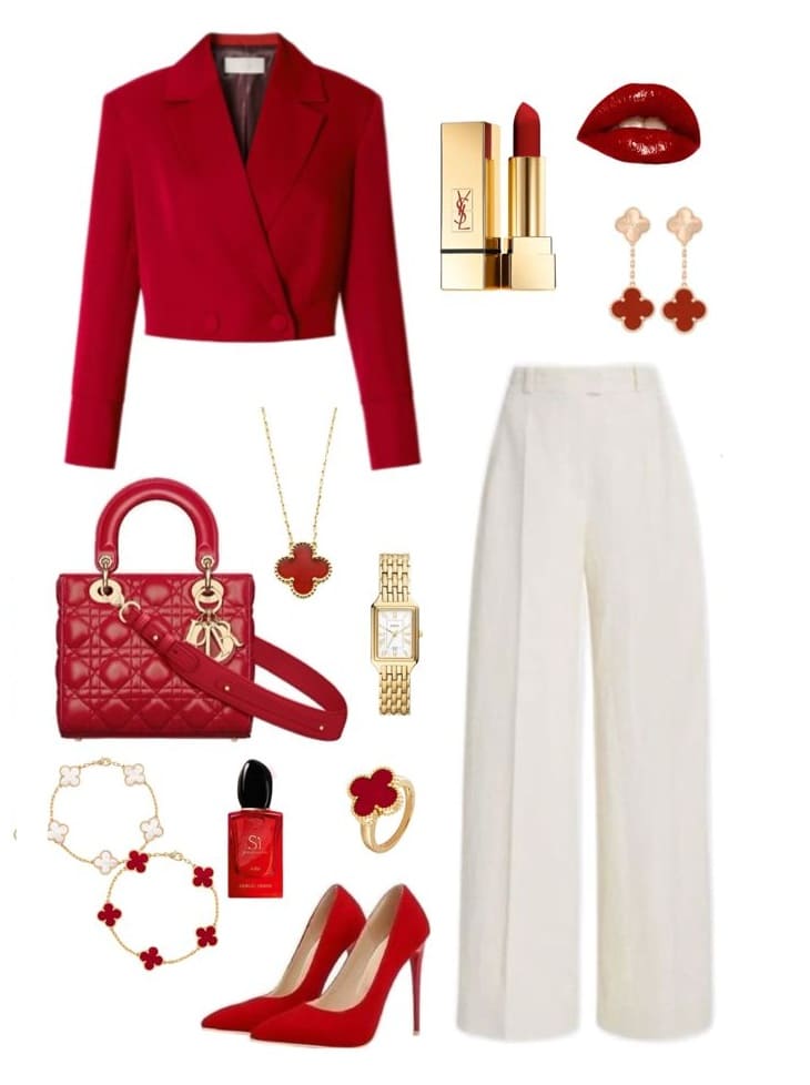 تولد مختلط چی بپوشیم